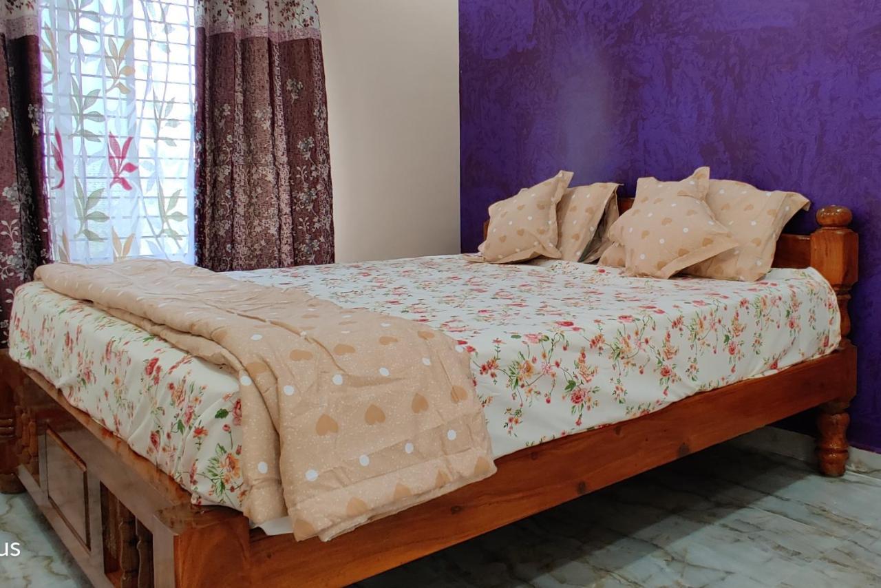 Akash Homestay Hampi Extérieur photo