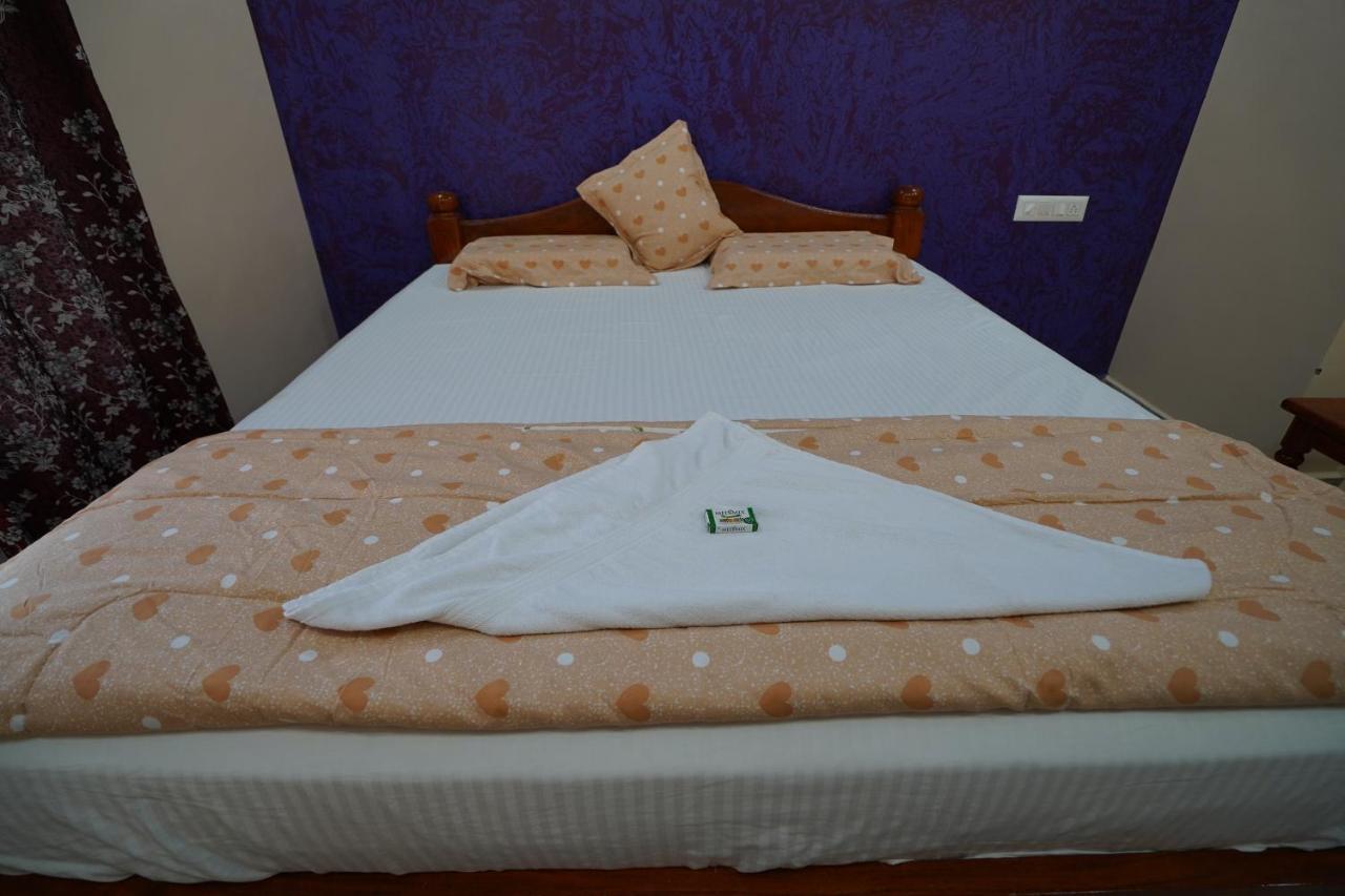 Akash Homestay Hampi Extérieur photo