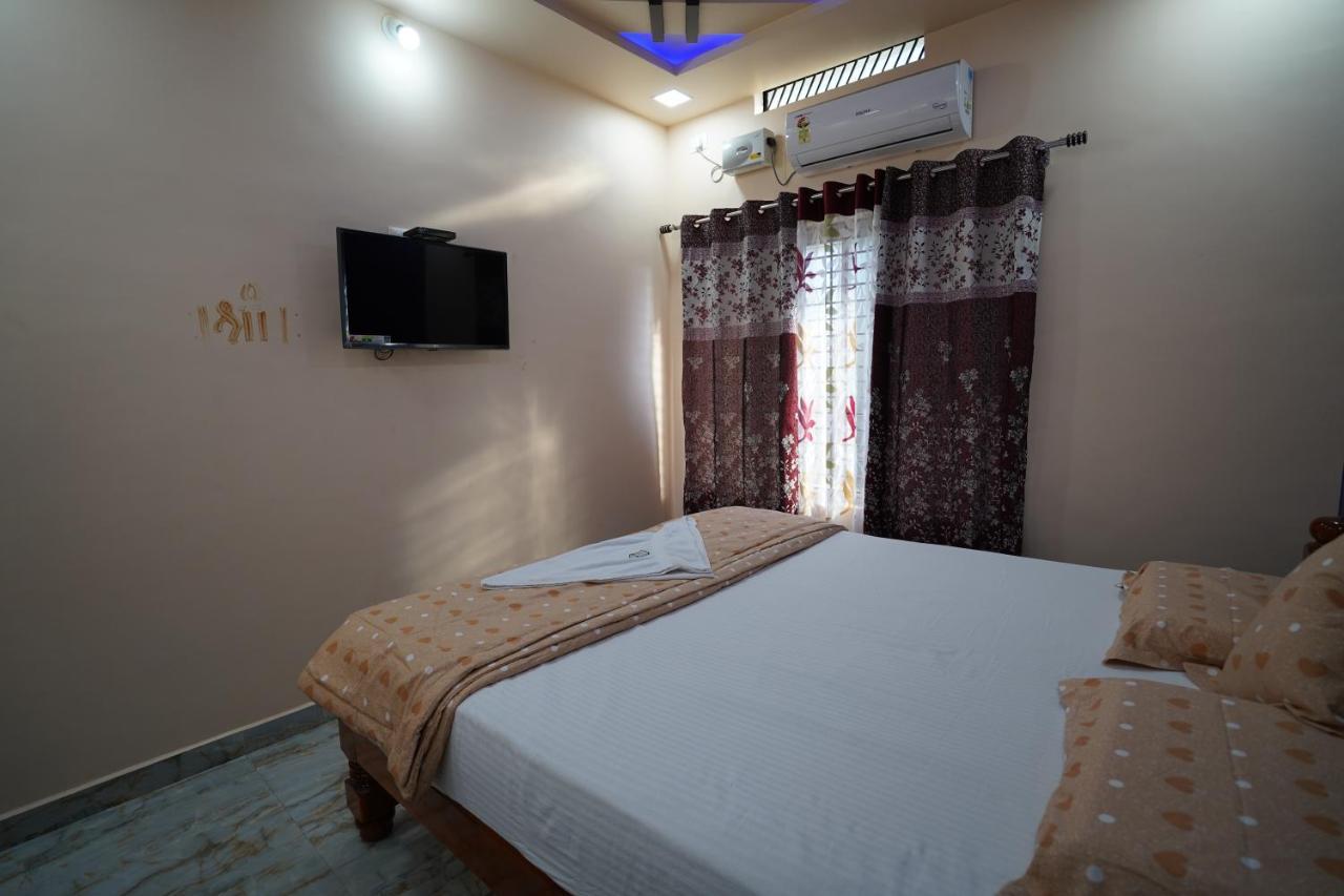 Akash Homestay Hampi Extérieur photo