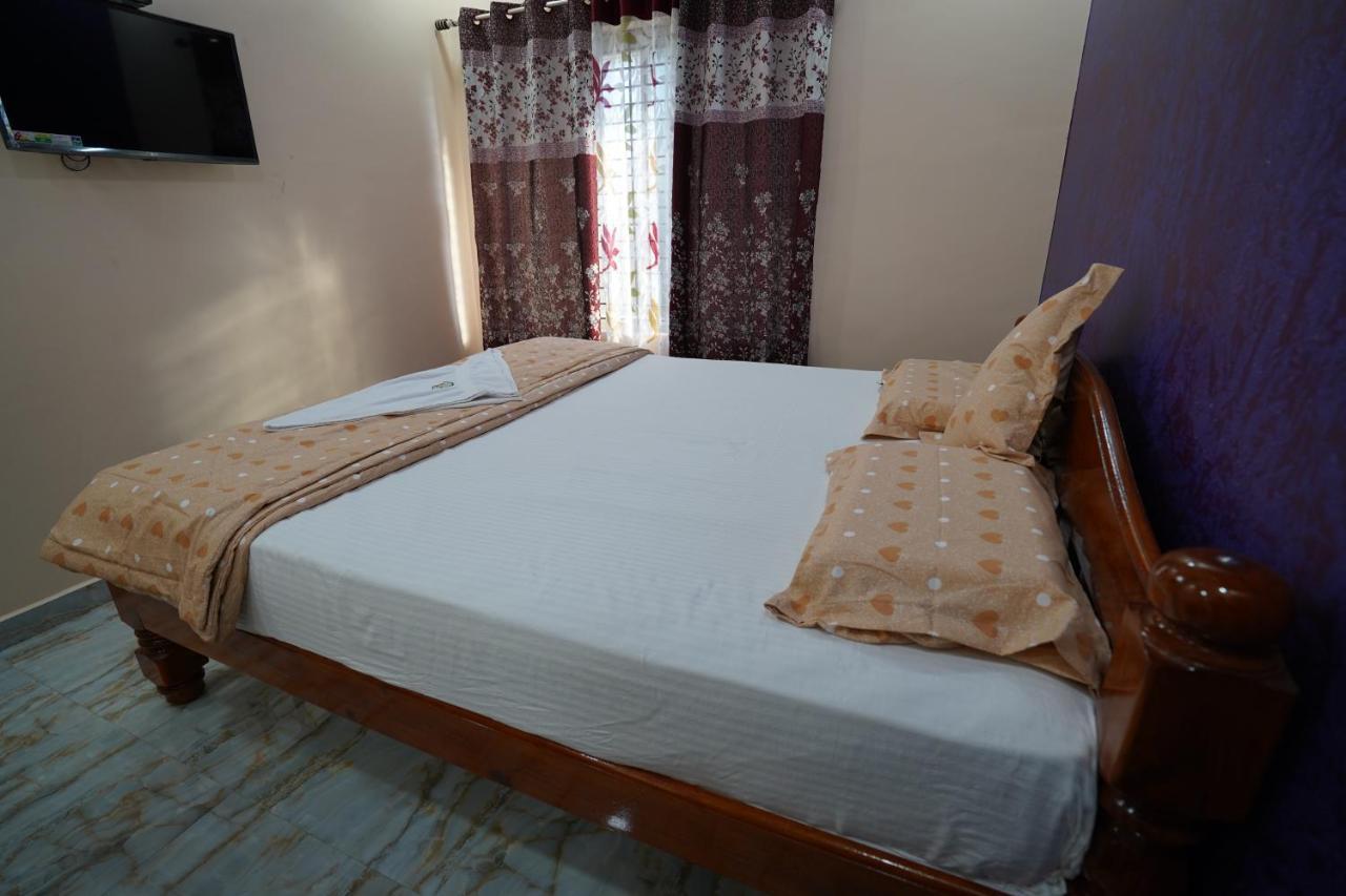 Akash Homestay Hampi Extérieur photo