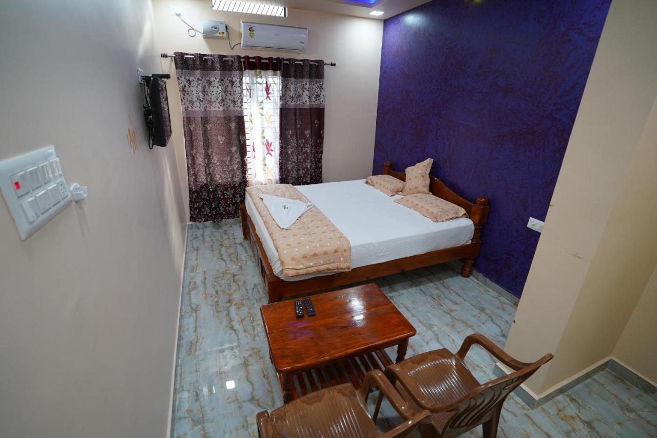 Akash Homestay Hampi Extérieur photo
