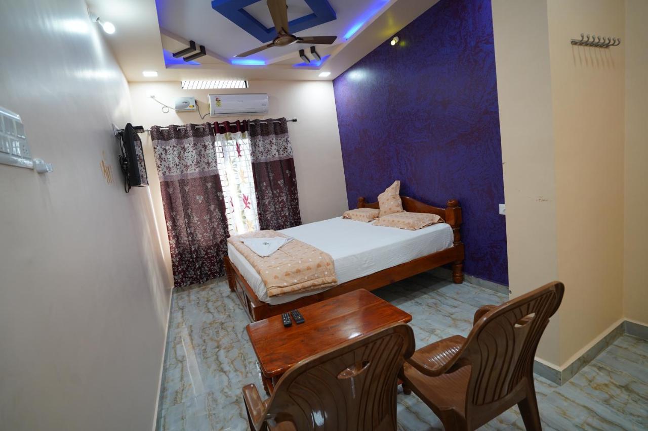 Akash Homestay Hampi Extérieur photo