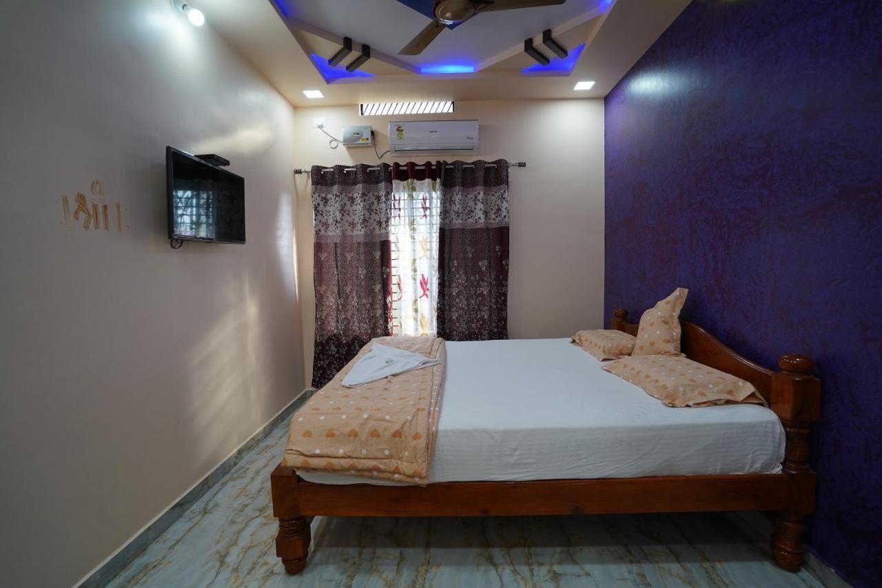 Akash Homestay Hampi Extérieur photo