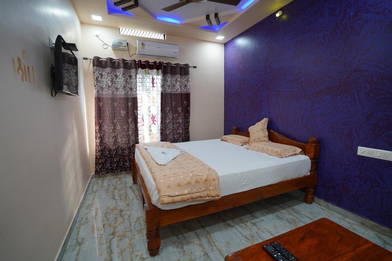 Akash Homestay Hampi Extérieur photo