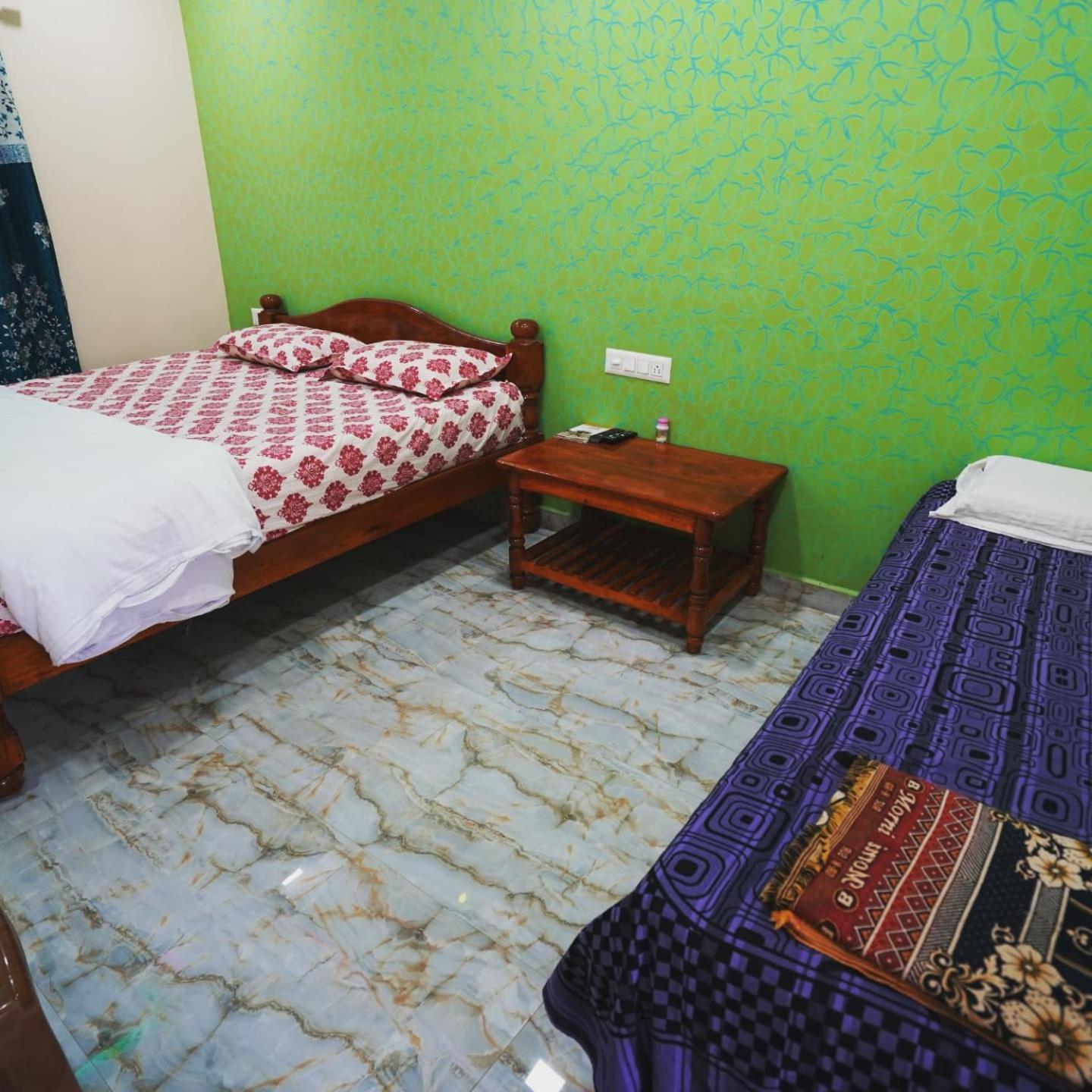 Akash Homestay Hampi Chambre photo